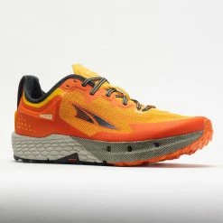 Outlet ๐ Deals โ Altra Timp 4 Men's Orange Trail Running ๐ ๐ Shoes ๐ ๐ฅ 12 Altra Timp 4 Men's Orange Trail Running Shoes