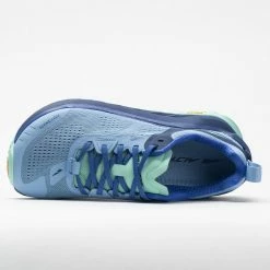 New ๐ Best Pirce ๐ Altra Olympus 4 ๐ฉ Women's Navy/Light Blue Trail Running ๐ ๐ Shoes ๐ ๐ 10 Altra Olympus 4 Women's Navy/Light Blue Trail Running Shoes