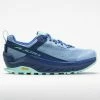 Altra Olympus 4 Women's Navy/Light Blue Trail Running Shoes