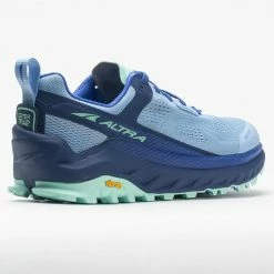 New ๐ Best Pirce ๐ Altra Olympus 4 ๐ฉ Women's Navy/Light Blue Trail Running ๐ ๐ Shoes ๐ ๐ 13 Altra Olympus 4 Women's Navy/Light Blue Trail Running Shoes