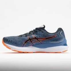 ASICS GEL-Cumulus 24 Men's Black/Shocking Orange