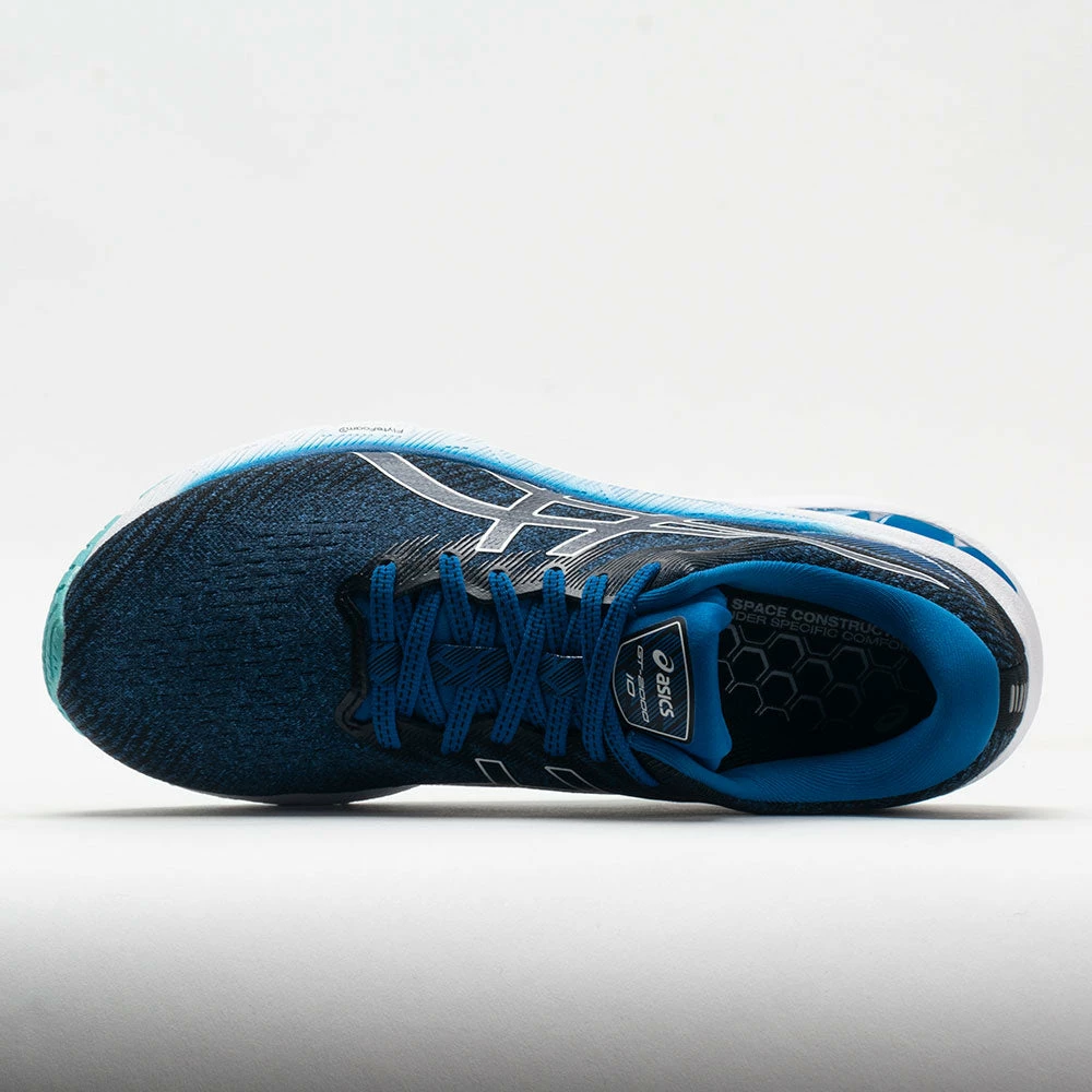 Cheapest โค๏ธ Discount โ ASICS GT-2000 10 Men's Lake Drive/White ๐ฏ ๐ 5 ASICS GT-2000 10 Men's Lake Drive/White