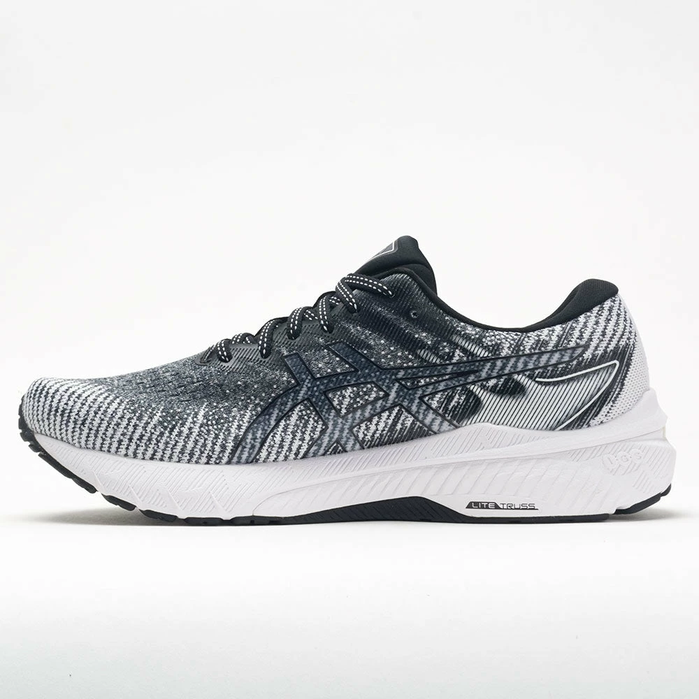 Coupon ๐ Coupon ๐ ASICS GT-2000 10 Men's White/Black ๐ โ 4 ASICS GT-2000 10 Men's White/Black