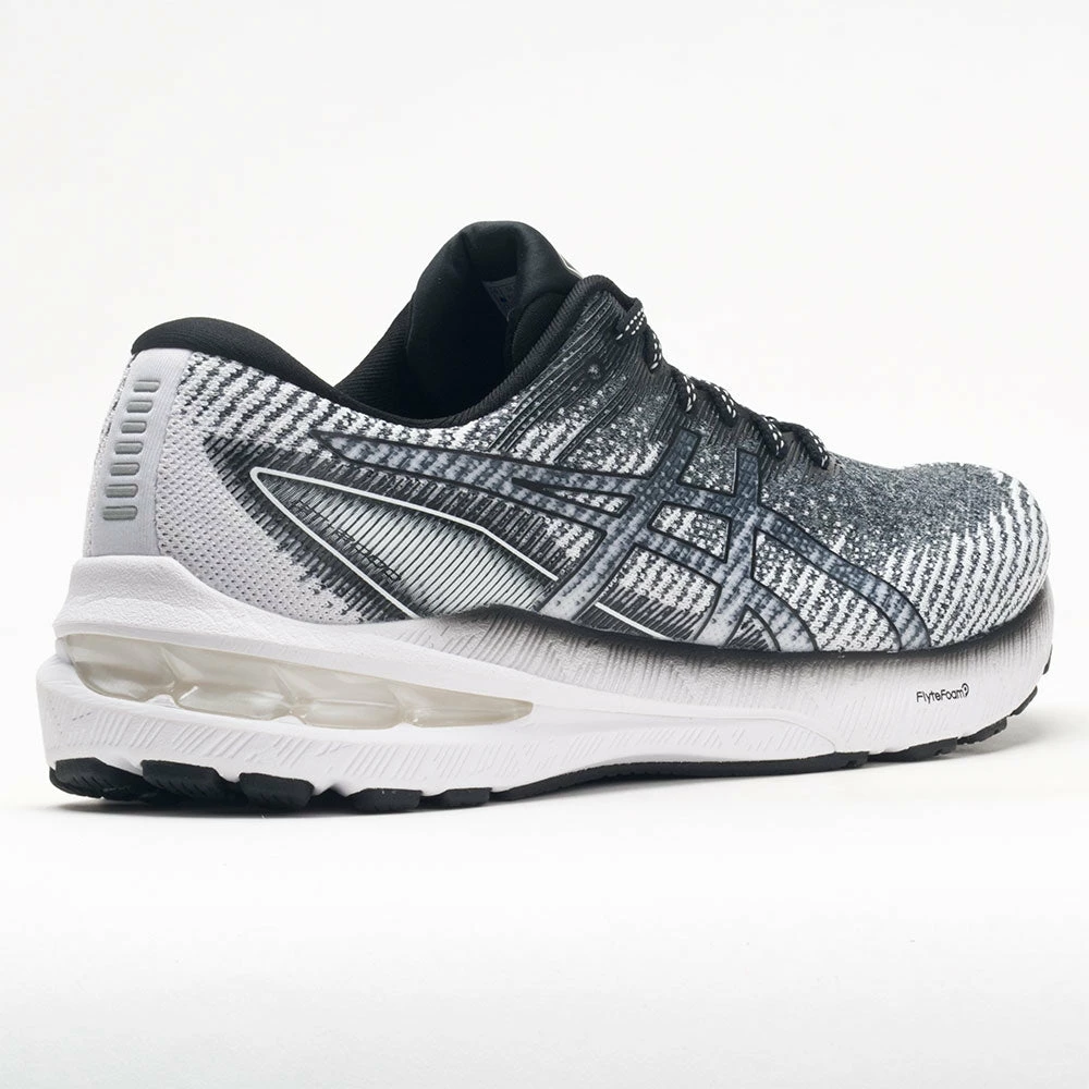Coupon ๐ Coupon ๐ ASICS GT-2000 10 Men's White/Black ๐ โ 8 ASICS GT-2000 10 Men's White/Black