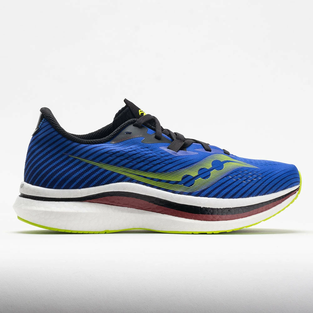 Top 10 ๐ Flash Sale ๐ Saucony Endorphin Pro 2 Men's Blue Raz/Acid Running ๐ ๐ Shoes ๐ ๐ฅฐ 3 Saucony Endorphin Pro 2 Men's Blue Raz/Acid Running Shoes