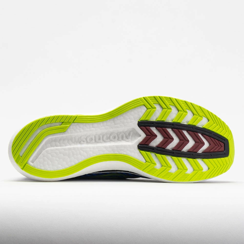 Top 10 ๐ Flash Sale ๐ Saucony Endorphin Pro 2 Men's Blue Raz/Acid Running ๐ ๐ Shoes ๐ ๐ฅฐ 6 Saucony Endorphin Pro 2 Men's Blue Raz/Acid Running Shoes