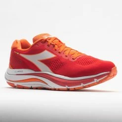 Discount ๐งจ Outlet โค๏ธ Running ๐ ๐ Shoes Diadora Mythos Blushield Vortice 7 ๐ฉ Women's Red/White/Vermillion Orange โ๏ธ โ 12 Running Shoes Diadora Mythos Blushield Vortice 7 Women's Red/White/Vermillion Orange