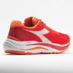 Discount ๐งจ Outlet โค๏ธ Running ๐ ๐ Shoes Diadora Mythos Blushield Vortice 7 ๐ฉ Women's Red/White/Vermillion Orange โ๏ธ โ 13 Running Shoes Diadora Mythos Blushield Vortice 7 Women's Red/White/Vermillion Orange