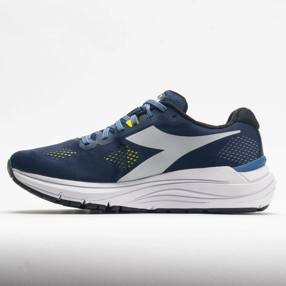 Best deal ๐ฏ Coupon ๐ฅ Running ๐ ๐ Shoes Diadora Mythos Blushield Vortice 7 Men'S Black Iris/White/Neon Yellow ๐ ๐คฉ 4 Running Shoes Diadora Mythos Blushield Vortice 7 Men'S Black Iris/White/Neon Yellow