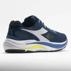 Best deal ๐ฏ Coupon ๐ฅ Running ๐ ๐ Shoes Diadora Mythos Blushield Vortice 7 Men'S Black Iris/White/Neon Yellow ๐ ๐คฉ 13 Running Shoes Diadora Mythos Blushield Vortice 7 Men'S Black Iris/White/Neon Yellow