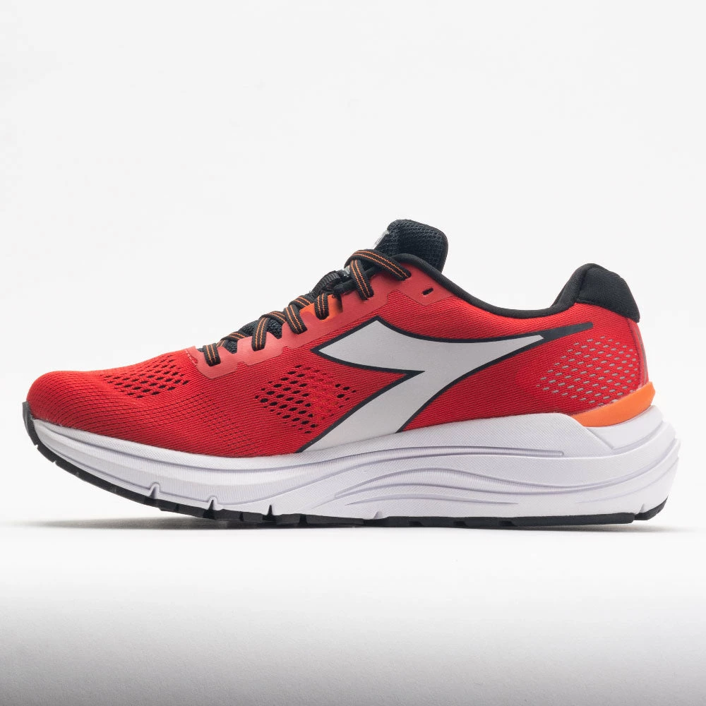 Flash Sale ๐ Buy ๐ Diadora Mythos Blushield Vortice 7 Men's Fiery Red/White/Black/Orange ๐ ๐คฉ 4 Diadora Mythos Blushield Vortice 7 Men's Fiery Red/White/Black/Orange