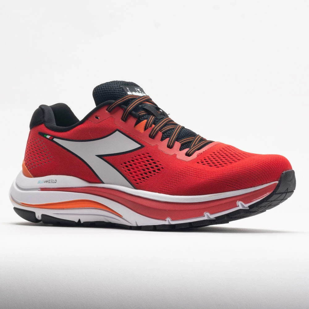 Flash Sale ๐ Buy ๐ Diadora Mythos Blushield Vortice 7 Men's Fiery Red/White/Black/Orange ๐ ๐คฉ 7 Diadora Mythos Blushield Vortice 7 Men's Fiery Red/White/Black/Orange
