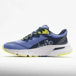New ๐ฅฐ Hot Sale ๐ Diadora Mythos Blushield Volo 2 ๐ฉ Women's Deep Periwinkle/Neon Yellow ๐ ๐งจ 9 Diadora Mythos Blushield Volo 2 Women's Deep Periwinkle/Neon Yellow