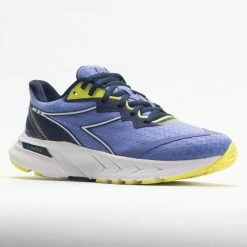 New ๐ฅฐ Hot Sale ๐ Diadora Mythos Blushield Volo 2 ๐ฉ Women's Deep Periwinkle/Neon Yellow ๐ ๐งจ 12 Diadora Mythos Blushield Volo 2 Women's Deep Periwinkle/Neon Yellow