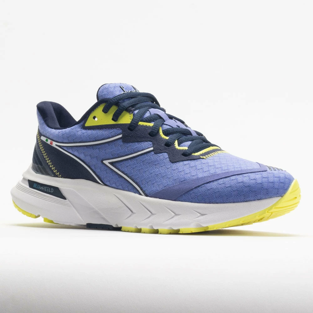 New ๐ฅฐ Hot Sale ๐ Diadora Mythos Blushield Volo 2 ๐ฉ Women's Deep Periwinkle/Neon Yellow ๐ ๐งจ 7 Diadora Mythos Blushield Volo 2 Women's Deep Periwinkle/Neon Yellow