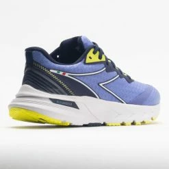 New ๐ฅฐ Hot Sale ๐ Diadora Mythos Blushield Volo 2 ๐ฉ Women's Deep Periwinkle/Neon Yellow ๐ ๐งจ 13 Diadora Mythos Blushield Volo 2 Women's Deep Periwinkle/Neon Yellow