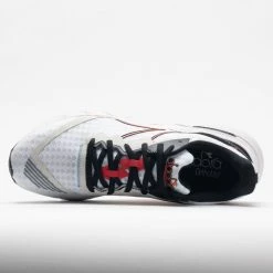 Promo โญ Best deal ๐งจ Diadora Mythos Blushield Volo 2 Men's White/Black/Vermillion Orange Running ๐ ๐ Shoes ๐ ๐ 10 Diadora Mythos Blushield Volo 2 Men's White/Black/Vermillion Orange Running Shoes