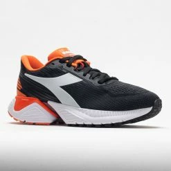 Diadora Mythos Blushield Vigore Women's Black/White/Vermillion Orange