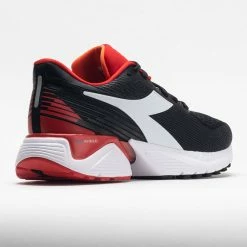 Promo โญ Deals ๐คฉ Diadora Mythos Blushield Vigore Men's Black/White/Red Italy ๐ฅฐ ๐ฅฐ 13 Diadora Mythos Blushield Vigore Men's Black/White/Red Italy