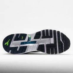 Diadora Mythos Blushield Vigore Men's White/Black Iris/Neon Mint