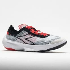 Buy 😀 Best Pirce 🎁 Diadora Equipe Corsa 2 Men's White/Black/Fiery Red 🥰 ⭐ 12 Diadora Equipe Corsa 2 Men's White/Black/Fiery Red