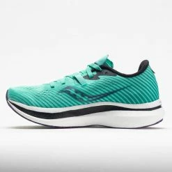 Saucony Endorphin Pro 2 Women's Cool MInt/Acid Running Shoes