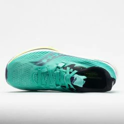 Best Pirce โญ Outlet ๐ Saucony Endorphin Pro 2 ๐ฉ Women's Cool MInt/Acid Running ๐ ๐ Shoes โญ ๐ 10 Saucony Endorphin Pro 2 Women's Cool MInt/Acid Running Shoes