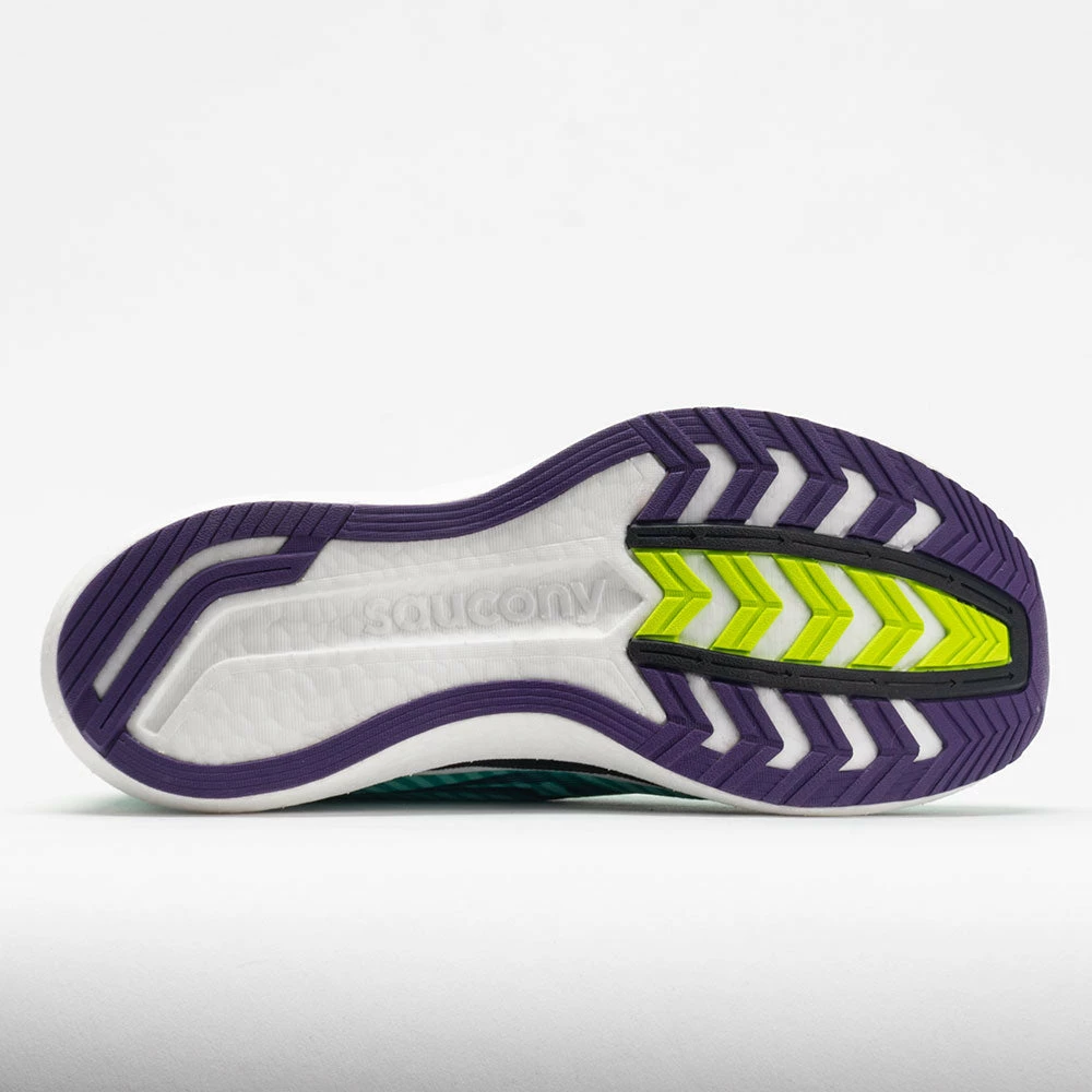 Best Pirce โญ Outlet ๐ Saucony Endorphin Pro 2 ๐ฉ Women's Cool MInt/Acid Running ๐ ๐ Shoes โญ ๐ 6 Saucony Endorphin Pro 2 Women's Cool MInt/Acid Running Shoes