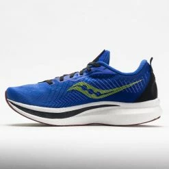 Saucony Endorphin Speed 2 Men's Blue Raz/Acid Running Shoes