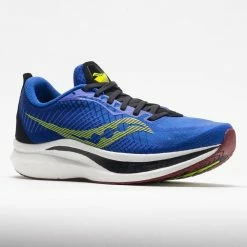 Saucony Endorphin Speed 2 Men's Blue Raz/Acid Running Shoes