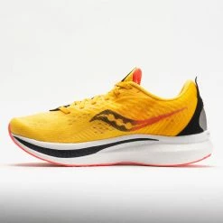Running Shoes Saucony Endorphin Speed 2 Women's Vizi Gold/Vizi Red