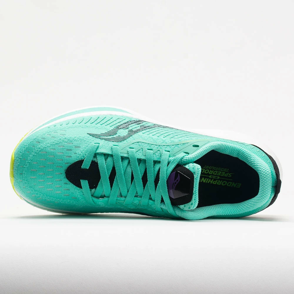 Cheap ๐ Cheapest ๐คฉ Running ๐ ๐ Shoes Saucony Endorphin Speed 2 ๐ฉ Women's Cool Mint/Acid ๐งจ ๐ 5 Running Shoes Saucony Endorphin Speed 2 Women's Cool Mint/Acid