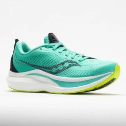 Cheap ๐ Cheapest ๐คฉ Running ๐ ๐ Shoes Saucony Endorphin Speed 2 ๐ฉ Women's Cool Mint/Acid ๐งจ ๐ 12 Running Shoes Saucony Endorphin Speed 2 Women's Cool Mint/Acid