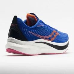 Saucony Endorphin Speed 2 Women's Blue Raz/Zest Running Shoes