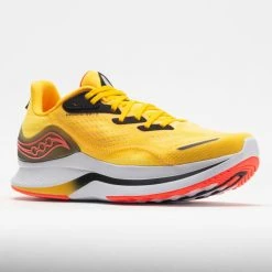 Saucony Endorphin Shift 2 Men's Vizi Gold/Vizi Red Running Shoes