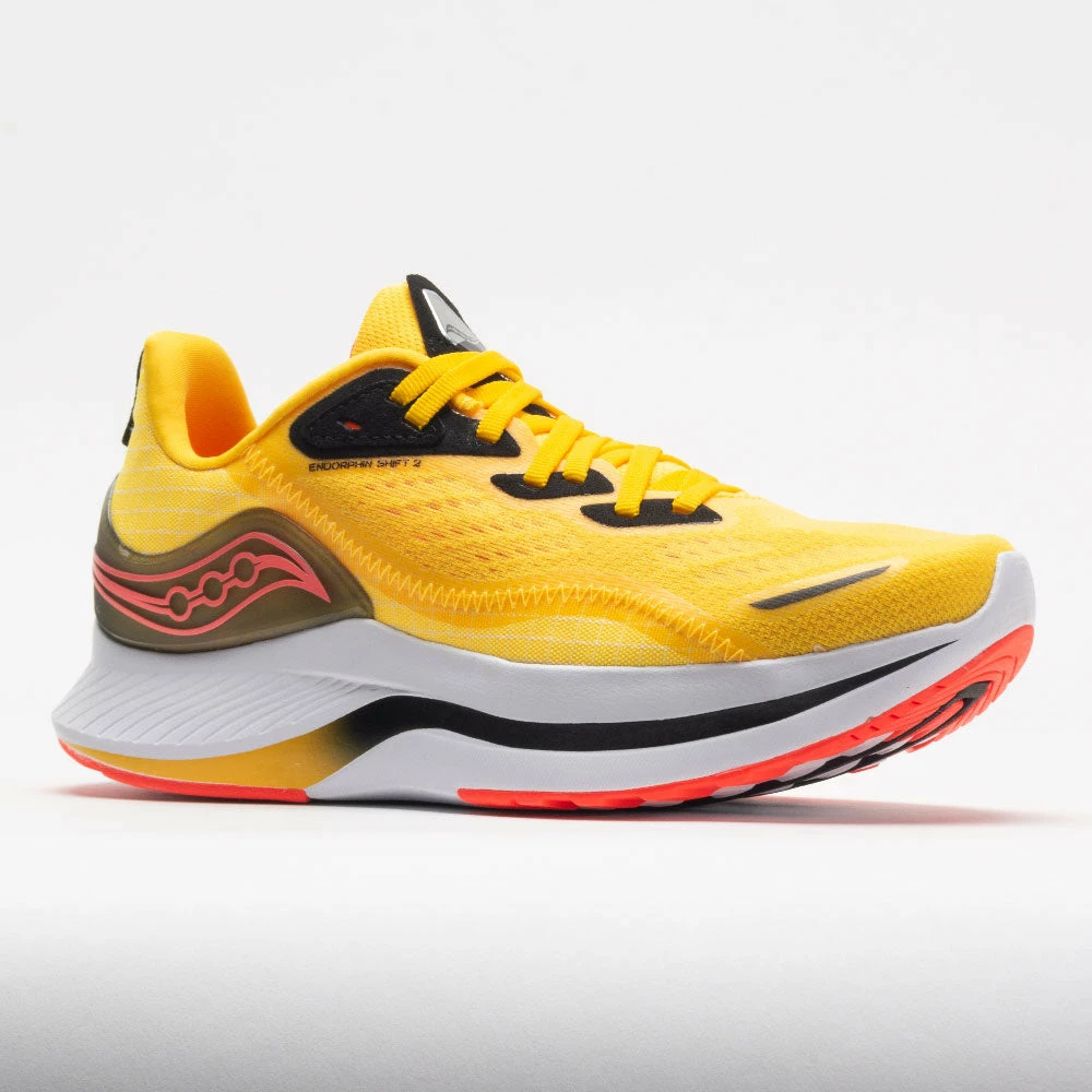 Discount โญ Buy ๐ Saucony Endorphin Shift 2 ๐ฉ Women's Vizi Gold/VIZI Red Running ๐ ๐ Shoes ๐งจ ๐ 7 Saucony Endorphin Shift 2 Women's Vizi Gold/VIZI Red Running Shoes