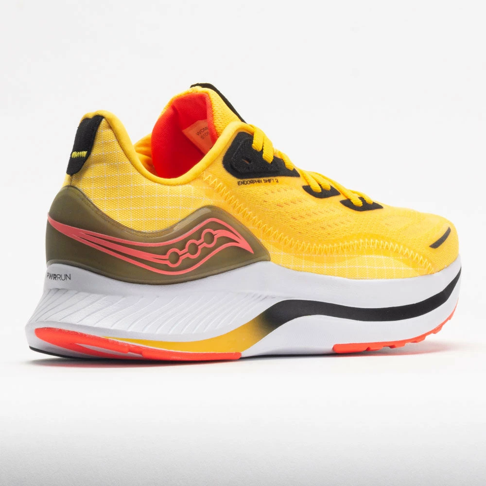 Discount โญ Buy ๐ Saucony Endorphin Shift 2 ๐ฉ Women's Vizi Gold/VIZI Red Running ๐ ๐ Shoes ๐งจ ๐ 8 Saucony Endorphin Shift 2 Women's Vizi Gold/VIZI Red Running Shoes