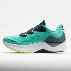 Saucony Endorphin Shift 2 Women's Cool Mint/Acid Running Shoes