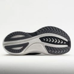 Cheap 🌟 Buy 😀 Saucony Tempus Men's Black/Fog Running 👞 👞 Shoes ⭐ 🤩 11 Saucony Tempus Men's Black/Fog Running Shoes