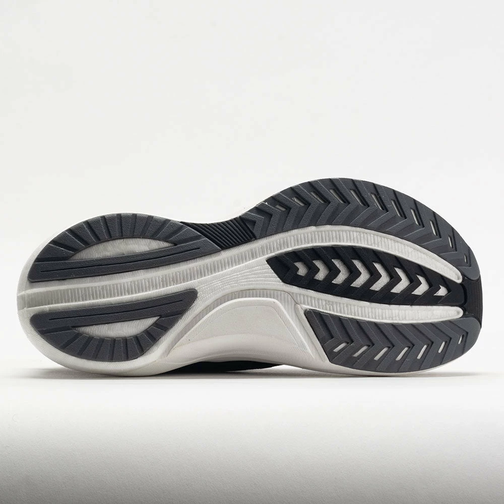 Cheap 🌟 Buy 😀 Saucony Tempus Men's Black/Fog Running 👞 👞 Shoes ⭐ 🤩 6 Saucony Tempus Men's Black/Fog Running Shoes