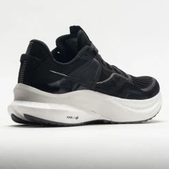 Cheap 🌟 Buy 😀 Saucony Tempus Men's Black/Fog Running 👞 👞 Shoes ⭐ 🤩 13 Saucony Tempus Men's Black/Fog Running Shoes