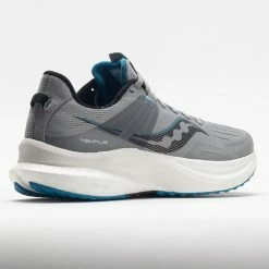 Running Shoes Saucony Tempus Men's Alloy/Topaz