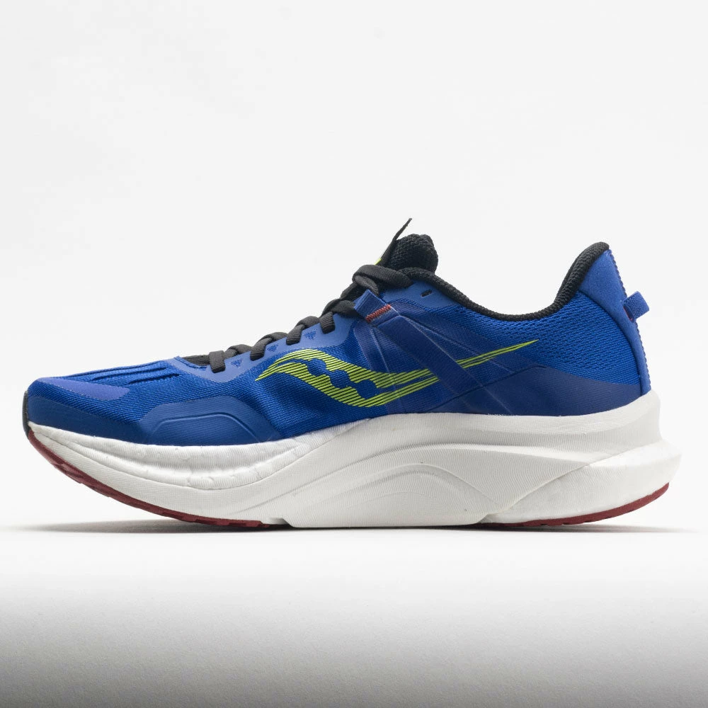 Deals ๐ฅ Buy ๐งจ Saucony Tempus Men's Blue Raz/Acid Running ๐ ๐ Shoes ๐ ๐ 4 Saucony Tempus Men's Blue Raz/Acid Running Shoes