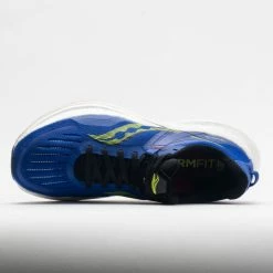 Deals ๐ฅ Buy ๐งจ Saucony Tempus Men's Blue Raz/Acid Running ๐ ๐ Shoes ๐ ๐ 10 Saucony Tempus Men's Blue Raz/Acid Running Shoes