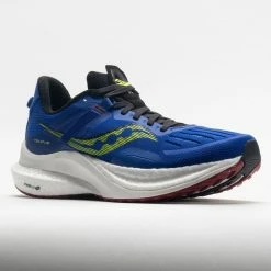 Deals ๐ฅ Buy ๐งจ Saucony Tempus Men's Blue Raz/Acid Running ๐ ๐ Shoes ๐ ๐ 12 Saucony Tempus Men's Blue Raz/Acid Running Shoes
