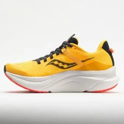 Running Shoes Saucony Tempus Women's Vizi Gold/Vizi Red