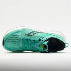 Running Shoes Saucony Tempus Women's Cool Mint/Acid