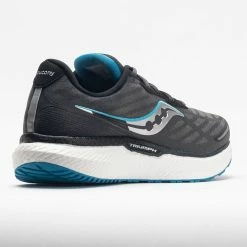Budget ๐ Cheapest ๐ฏ Saucony Triumph 19 Men's Shadow/Topaz Running ๐ ๐ Shoes ๐ฏ ๐ 13 Saucony Triumph 19 Men's Shadow/Topaz Running Shoes