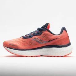 Running Shoes Saucony Triumph 19 Women's Sunstone/Night