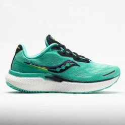 Running Shoes Saucony Triumph 19 Women's Cool Mint/Acid